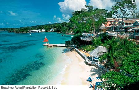 Beaches Royal Plantation Resort and Spa Beaches Royal Plantation Resort and Spa