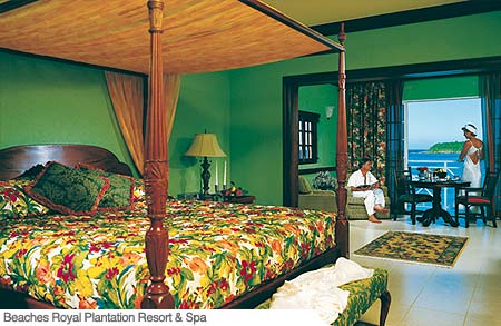 Beaches Royal Plantation Resort and Spa Beaches Royal Plantation Resort and Spa