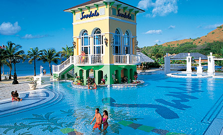 All Inclusive Sandals Grande St. Lucian, All Inclusive Vacations, All Inclusive Resorts, Antigua All Inclusive Vacations, Sandals Resorts, Beaches Resorts, Sandals Grande St. Lucian free wedding