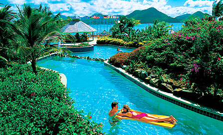 All Inclusive Sandals Grande St. Lucian, All Inclusive Vacations, All Inclusive Resorts, Antigua All Inclusive Vacations, Sandals Resorts, Beaches Resorts, Sandals Grande St. Lucian free wedding